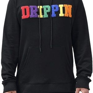 Hudson Outwear Black Hoodie